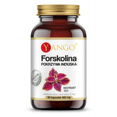 Indian Nettle Forskolin 90 Yango-Kapseln